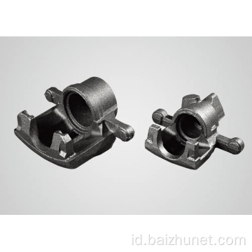 Casting bagian braket caliper mobil